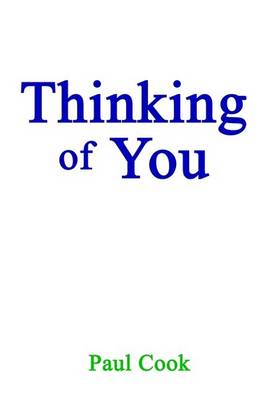 Book cover for Thinking of You