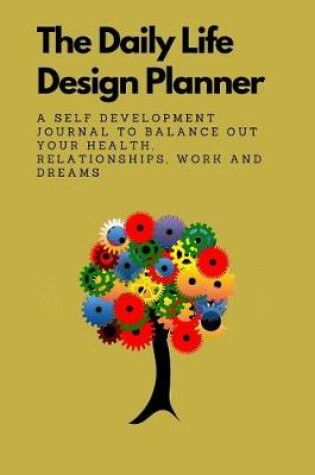 Cover of The Daily Life Design Planner