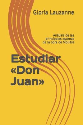 Book cover for Estudiar Don Juan