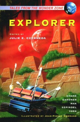 Cover of Explorer