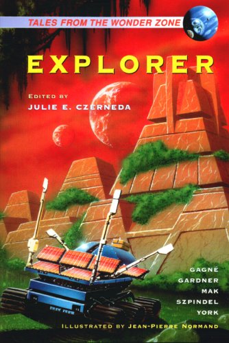 Book cover for Explorer
