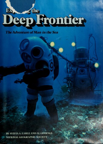 Book cover for Exploring the Deep Frontier