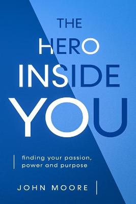 Book cover for The Hero Inside You