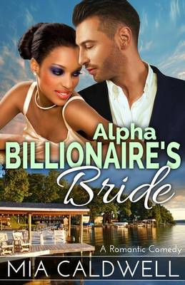 Book cover for Alpha Billionaire's Bride