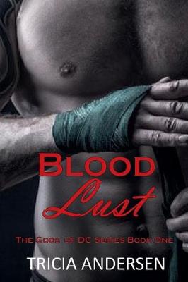 Book cover for Blood Lust