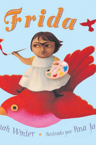 Cover of Frida (Frida)