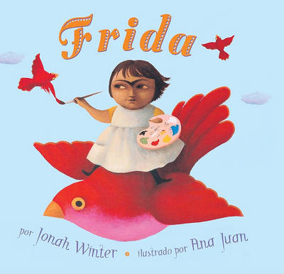 Book cover for Frida (Frida)