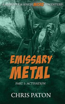 Cover of Emissary Metal