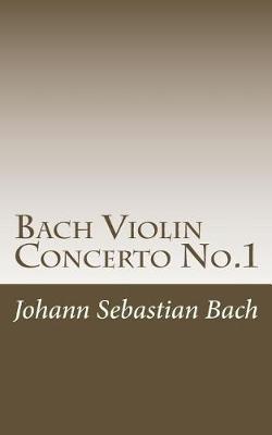 Book cover for Violin Concerto