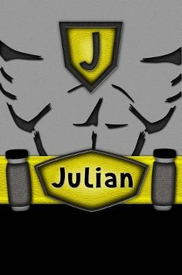 Book cover for Julian