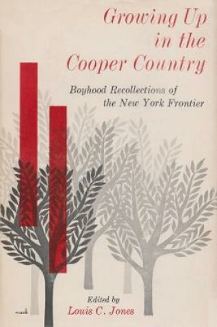 Cover of Growing up in the Cooper Country