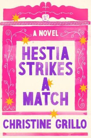 Cover of Hestia Strikes a Match