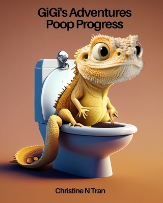 Book cover for GiGi's Adventures - Poop Progress