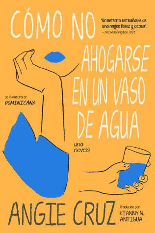 Book cover for Como no ahogarse en un vaso de agua