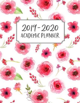 Book cover for Academic 2019-2020