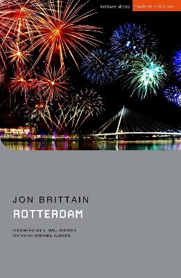 Book cover for Rotterdam