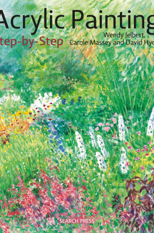 Cover of Acrylic Painting Step-by-Step