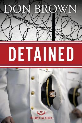 Book cover for Detained