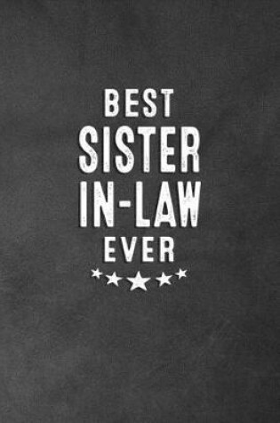 Cover of Best Sister-In-Law Ever