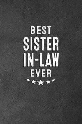 Book cover for Best Sister-In-Law Ever