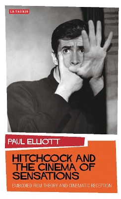 Book cover for Hitchcock and the Cinema of Sensations