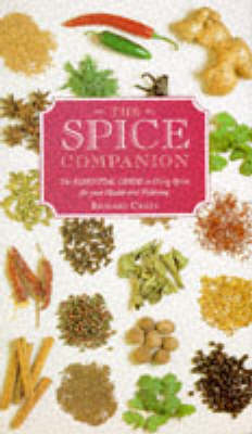 Book cover for The Spice Companion