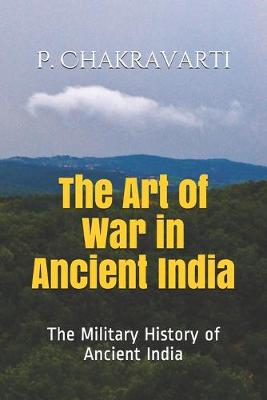 Book cover for The Art of War in Ancient India