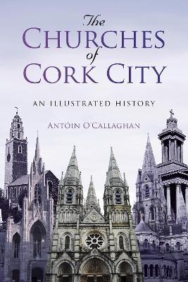 Book cover for The Churches of Cork City