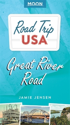 Book cover for Road Trip USA: Great River Road