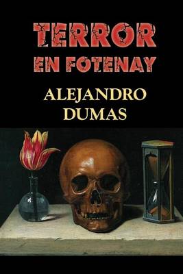 Book cover for Terror en Fontenay