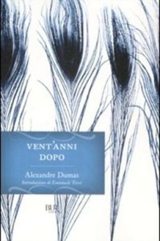 Cover of Vent'anni dopo