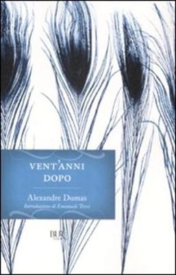 Book cover for Vent'anni dopo