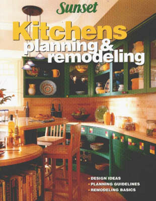 Cover of Kitchens: Planning & Remodeling