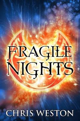 Book cover for Fragile Nights