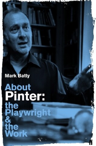 Cover of About Pinter