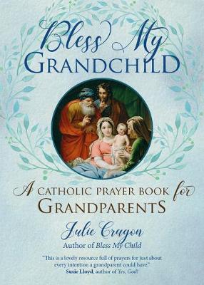 Book cover for Bless My Grandchild