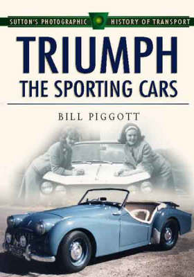 Cover of Triumph Sportscars