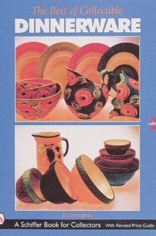 Cover of The Best of Collectible Dinnerware