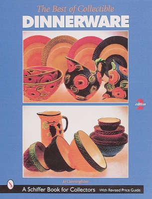 Book cover for The Best of Collectible Dinnerware