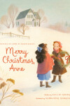 Book cover for Merry Christmas, Anne