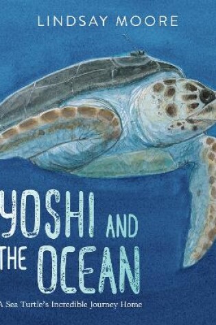 Cover of Yoshi and the Ocean