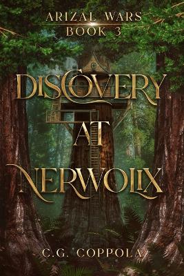 Book cover for Discovery at Nerwolix