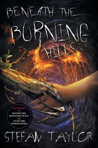 Cover of Beneath the Burning Hills