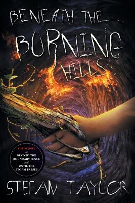 Book cover for Beneath the Burning Hills