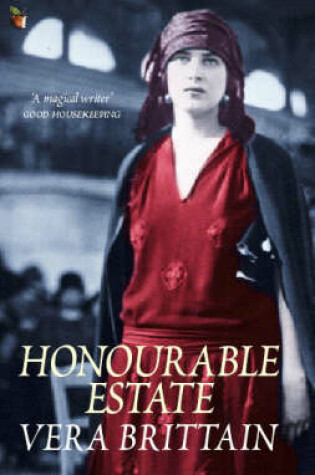 Cover of Honourable Estate