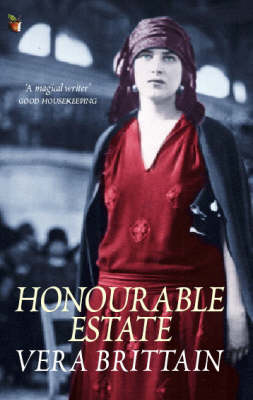 Book cover for Honourable Estate