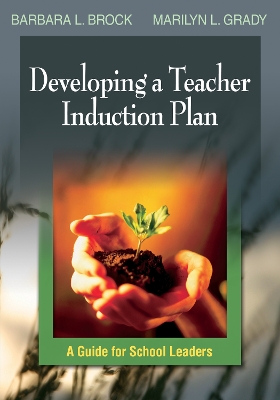 Book cover for Developing a Teacher Induction Plan