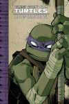 Book cover for Teenage Mutant Ninja Turtles: The IDW Collection Volume 4