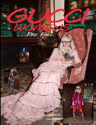 Book cover for GUCCI Womens