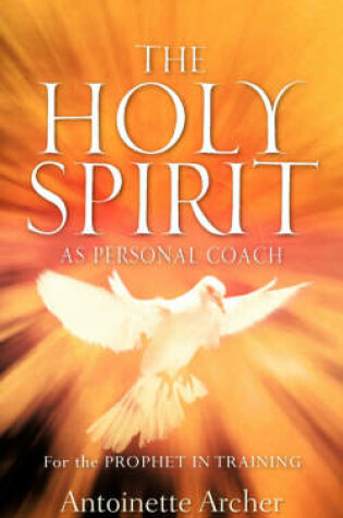 Cover of THE HOLY SPIRIT as personal coach